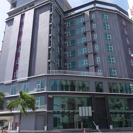 Midcity Hotel Melaka